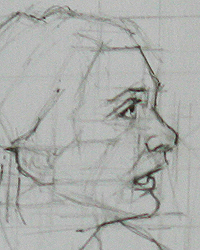 Close-up detail